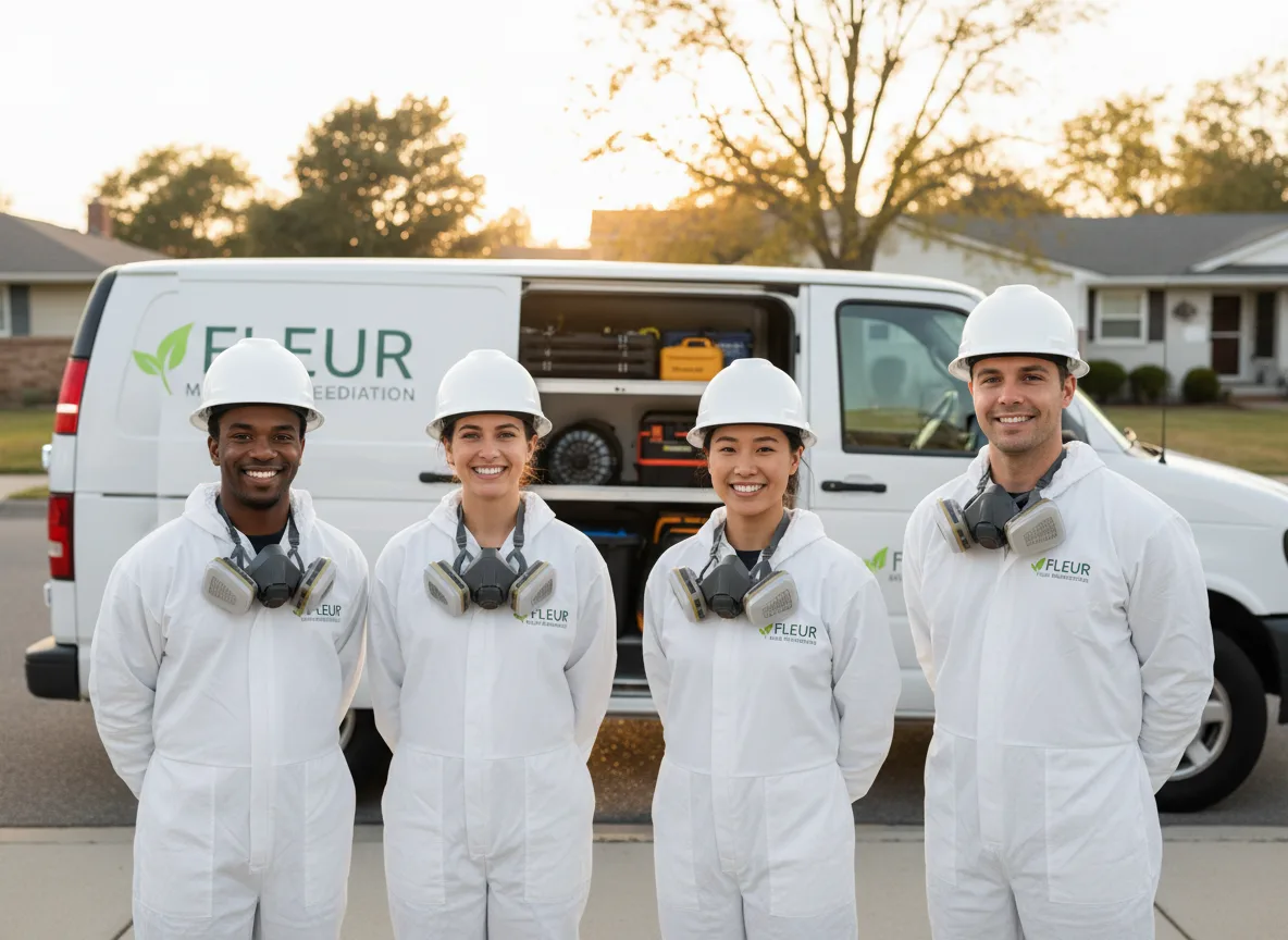 Mold Remediation company in Bison, KS